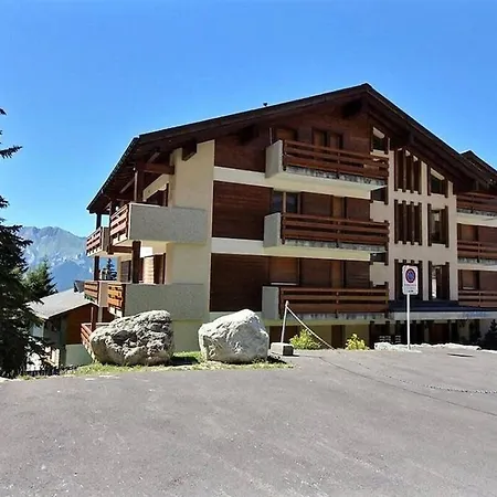 Appartement Skirama 018