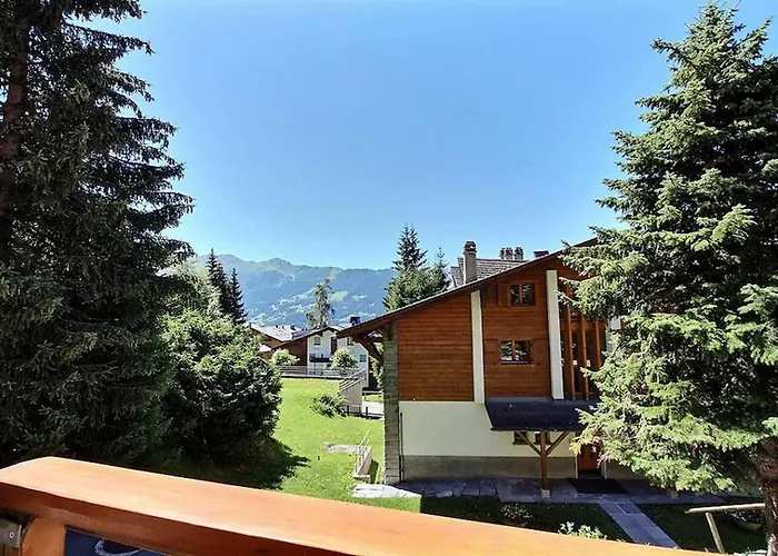 Appartement Skirama 018 *