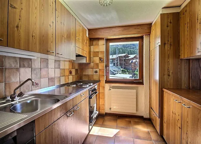 Appartement Skirama 018